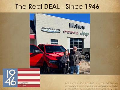 New 2026 Ram 1500 Big Horn Crew Cab for sale #360040 - photo 2