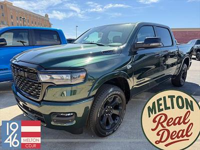 New 2026 Ram 1500 Big Horn Crew Cab for sale #360064 - photo 1