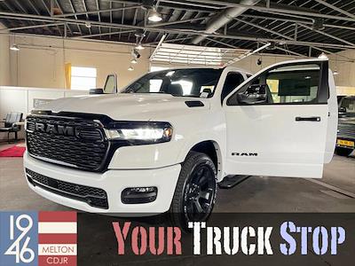New 2025 Ram 1500 Big Horn Crew Cab 4x4 Pickup for sale #350018 - photo 1