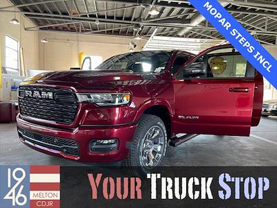 New 2025 Ram 1500 Lone Star Crew Cab 4x4 Pickup for sale #350014 - photo 1