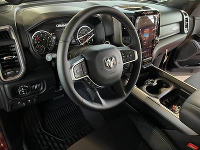 New 2025 Ram 1500 Lone Star Crew Cab 4x4 Pickup for sale #350014 - photo 2