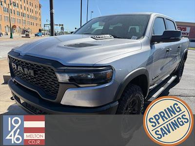 New 2025 Ram 1500 Rebel Crew Cab 4x4 Pickup for sale #350061 - photo 1