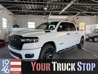 New 2025 Ram 1500 Big Horn Crew Cab 4x4 Pickup for sale #350060 - photo 1