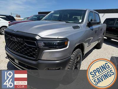 New 2025 Ram 1500 Warlock Crew Cab 4x4 Pickup for sale #350070 - photo 1