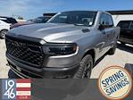 New 2025 Ram 1500 Warlock Crew Cab 4x4 Pickup for sale #350070 - photo 1