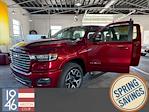 New 2025 Ram 1500 Laramie Crew Cab 4x4 Pickup for sale #350092 - photo 1