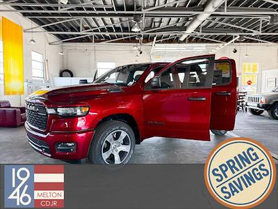 New 2025 Ram 1500 Tradesman Crew Cab Pickup for sale #350081 - photo 1