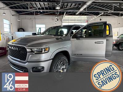 New 2025 Ram 1500 Big Horn Crew Cab 4x4 Pickup for sale #350083 - photo 1