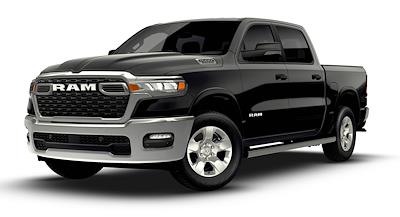 New 2026 Ram 1500 Big Horn Crew Cab 4x4 Pickup for sale #N158470 - photo 1