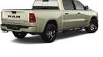 New 2025 Ram 1500 Big Horn Crew Cab 4x4 Pickup for sale #N196305 - photo 2