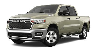 New 2025 Ram 1500 Big Horn Crew Cab 4x4 Pickup for sale #N196306 - photo 1