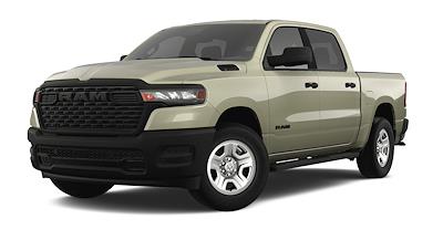 New 2025 Ram 1500 Tradesman Crew Cab 4x4 Pickup for sale #N196307 - photo 1