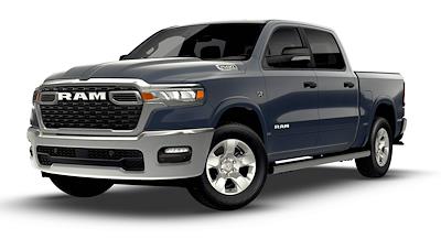 New 2026 Ram 1500 Big Horn Crew Cab 4x4 Pickup for sale #N220527 - photo 1