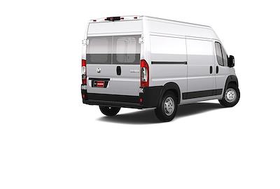 New 2025 Ram ProMaster 1500 High Roof Empty Cargo Van for sale #N554636 - photo 2
