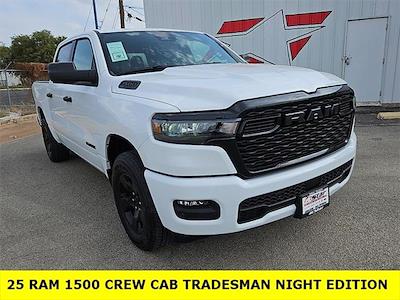 New 2025 Ram 1500 Tradesman Crew Cab 4x4 Pickup for sale #A25198 - photo 1