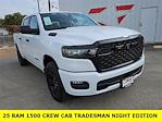 New 2025 Ram 1500 Tradesman Crew Cab 4x4 Pickup for sale #A25198 - photo 1