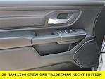 New 2025 Ram 1500 Tradesman Crew Cab 4x4 Pickup for sale #A25198 - photo 13