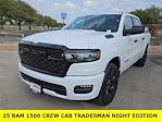 New 2025 Ram 1500 Tradesman Crew Cab 4x4 Pickup for sale #A25198 - photo 3