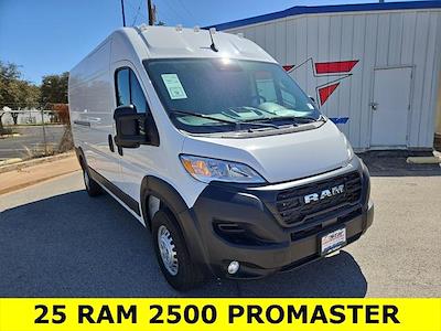 New 2025 Ram ProMaster 2500 High Roof Empty Cargo Van for sale #A25232 - photo 1