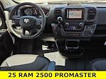 New 2025 Ram ProMaster 2500 High Roof Empty Cargo Van for sale #A25232 - photo 11