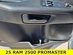 New 2025 Ram ProMaster 2500 High Roof Empty Cargo Van for sale #A25232 - photo 12