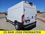 New 2025 Ram ProMaster 2500 High Roof Empty Cargo Van for sale #A25232 - photo 6