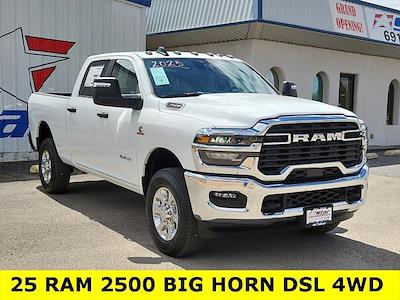 New 2025 Ram 2500 Lone Star Crew Cab 4x4 Pickup for sale #A25246 - photo 1