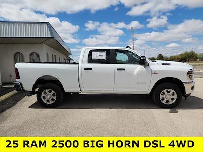 New 2025 Ram 2500 Lone Star Crew Cab 4x4 Pickup for sale #A25246 - photo 2