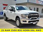 New 2025 Ram 2500 Lone Star Crew Cab 4x4 Pickup for sale #A25246 - photo 1