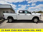 New 2025 Ram 2500 Lone Star Crew Cab 4x4 Pickup for sale #A25246 - photo 2