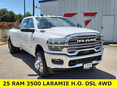 New 2025 Ram 3500 Laramie Crew Cab 4x4 DRW Pickup for sale #A25268 - photo 1