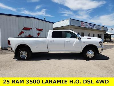 New 2025 Ram 3500 Laramie Crew Cab 4x4 DRW Pickup for sale #A25268 - photo 2