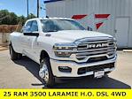 New 2025 Ram 3500 Laramie Crew Cab 4x4 DRW Pickup for sale #A25268 - photo 1