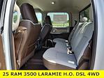 New 2025 Ram 3500 Laramie Crew Cab 4x4 DRW Pickup for sale #A25268 - photo 12