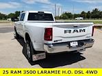 New 2025 Ram 3500 Laramie Crew Cab 4x4 DRW Pickup for sale #A25268 - photo 4