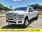 New 2025 Ram 3500 Laramie Crew Cab 4x4 DRW Pickup for sale #A25268 - photo 5