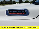 New 2025 Ram 3500 Laramie Crew Cab 4x4 DRW Pickup for sale #A25268 - photo 8