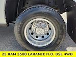 New 2025 Ram 3500 Laramie Crew Cab 4x4 DRW Pickup for sale #A25268 - photo 9