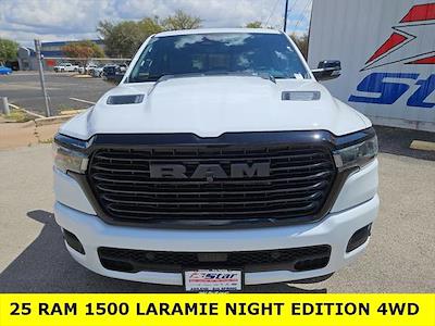 New 2025 Ram 1500 Laramie Crew Cab 4x4 Pickup for sale #A25269 - photo 2