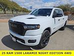 New 2025 Ram 1500 Laramie Crew Cab 4x4 Pickup for sale #A25269 - photo 3