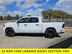 New 2025 Ram 1500 Laramie Crew Cab 4x4 Pickup for sale #A25269 - photo 4