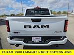 New 2025 Ram 1500 Laramie Crew Cab 4x4 Pickup for sale #A25269 - photo 6