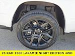 New 2025 Ram 1500 Laramie Crew Cab 4x4 Pickup for sale #A25269 - photo 8