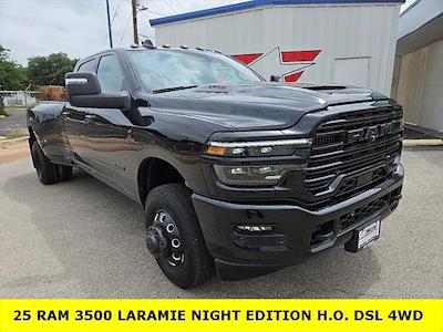 New 2025 Ram 3500 Laramie Crew Cab 4x4 DRW Pickup for sale #A25272 - photo 1
