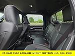 New 2025 Ram 3500 Laramie Crew Cab 4x4 DRW Pickup for sale #A25272 - photo 11