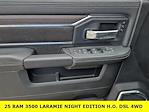 New 2025 Ram 3500 Laramie Crew Cab 4x4 DRW Pickup for sale #A25272 - photo 14