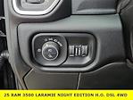 New 2025 Ram 3500 Laramie Crew Cab 4x4 DRW Pickup for sale #A25272 - photo 17