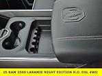 New 2025 Ram 3500 Laramie Crew Cab 4x4 DRW Pickup for sale #A25272 - photo 18