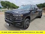 New 2025 Ram 3500 Laramie Crew Cab 4x4 DRW Pickup for sale #A25272 - photo 3