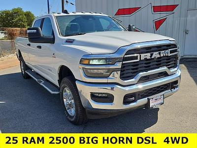 New 2025 Ram 2500 Lone Star Crew Cab 4x4 Pickup for sale #A25275 - photo 1